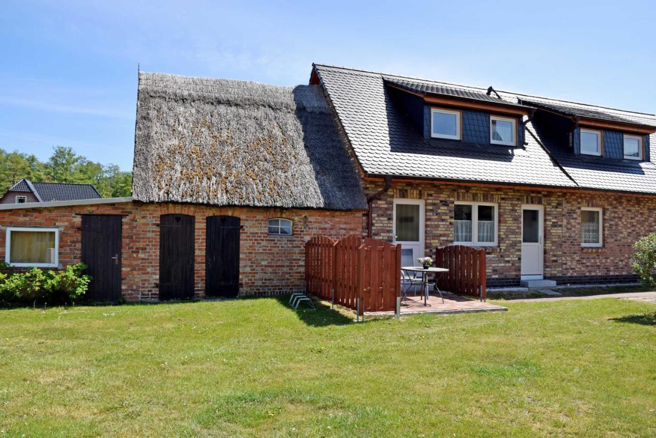 Ferienhaus Mit Terrasse Am Heideweg Baabe Exterior photo